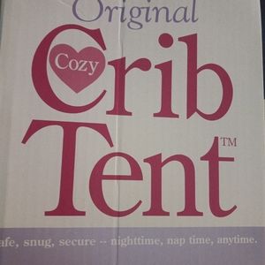 Crib Tent